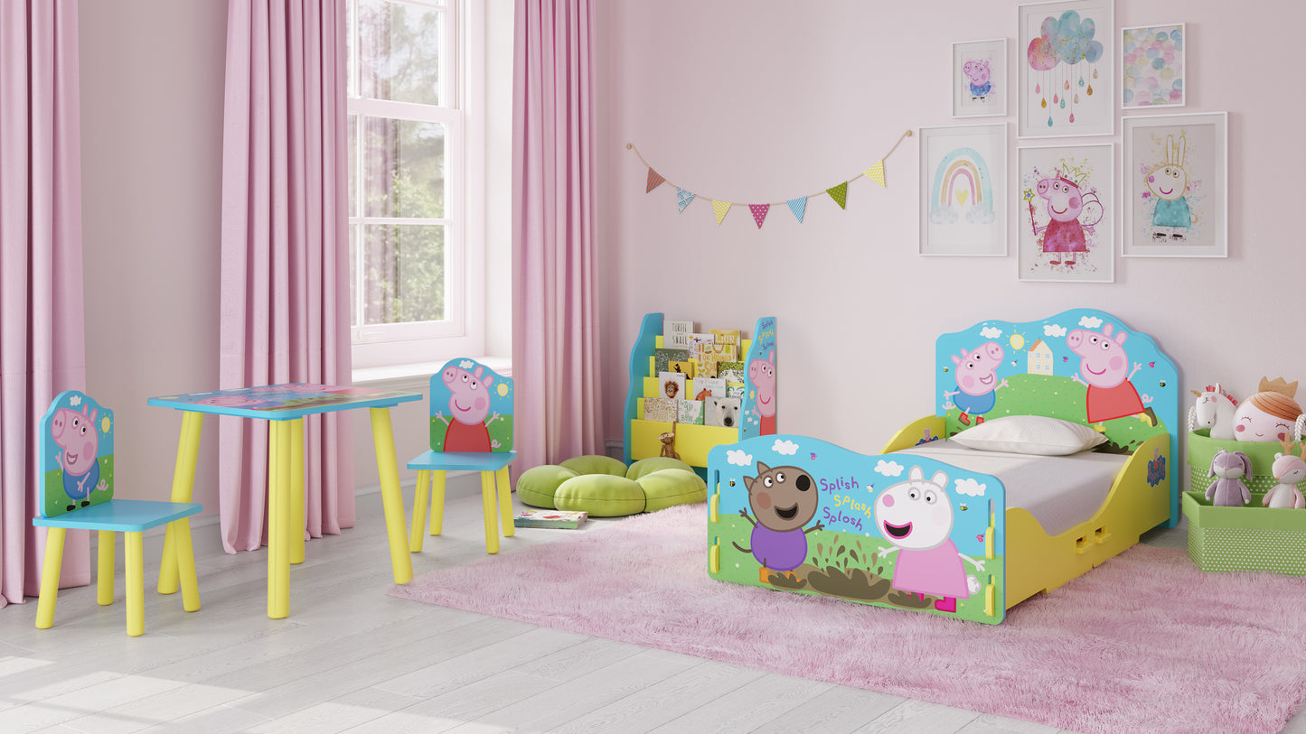 Kidsaw Peppa Pig Toddler Bed