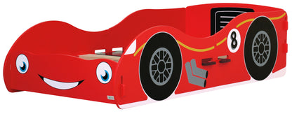 Kidsaw Racing Car Toddler Bed