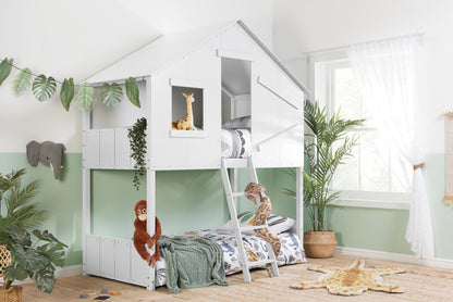 Birlea Safari Jungle Bunk Bed