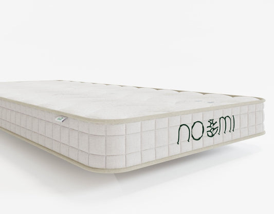 Noomi Bamboo Natural Latex Pocket Sprung Mattress