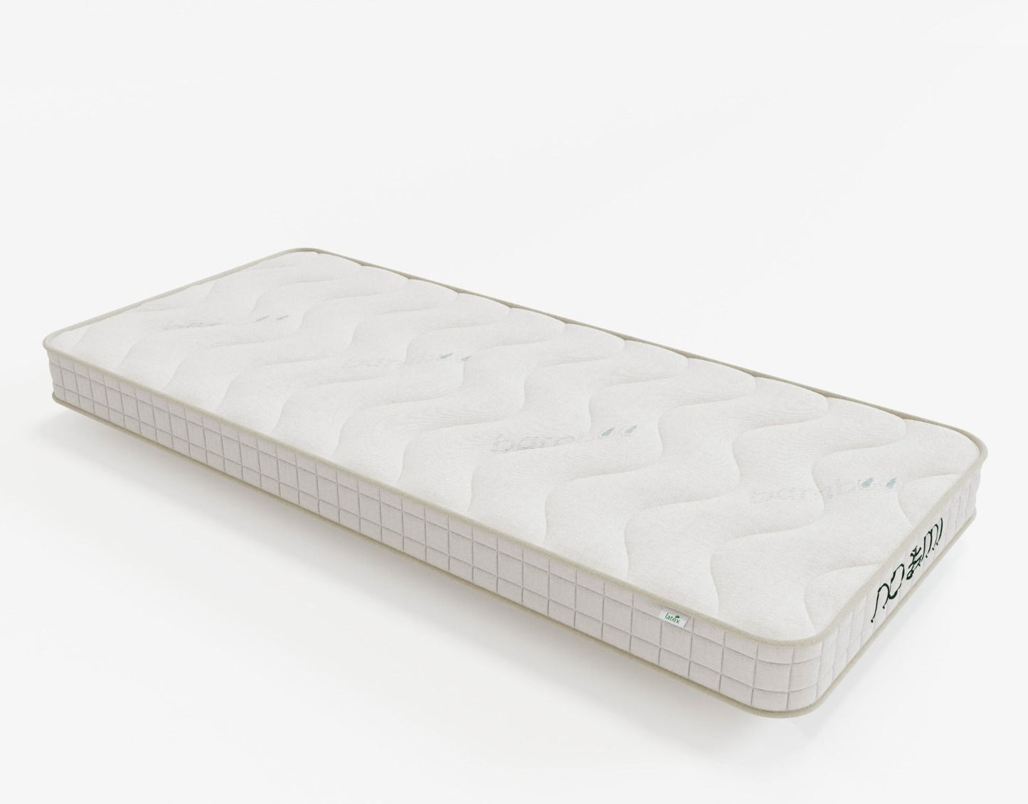 Noomi Bamboo Natural Latex Pocket Sprung Mattress