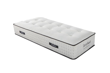 SleepSoul Harmony 1000 Pocket Sprung Tufted Mattress