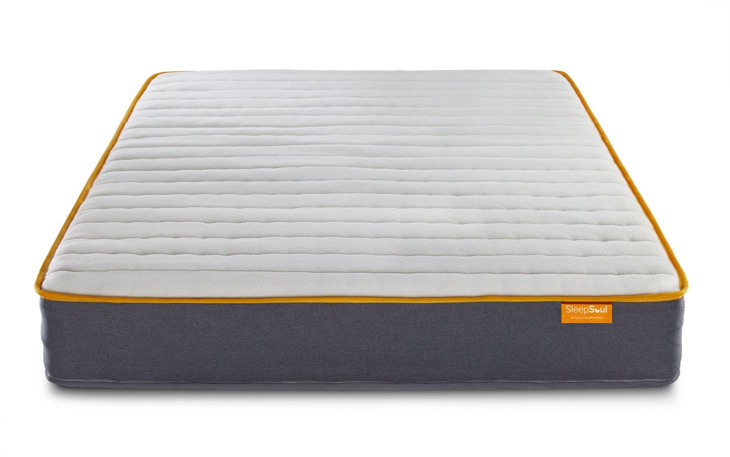 SleepSoul Balance 800 Pocket Memory Foam Mattress