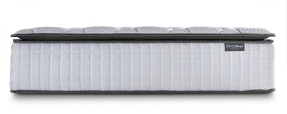 SleepSoul Bliss 800 Pocket Memory Pillow Top Mattress