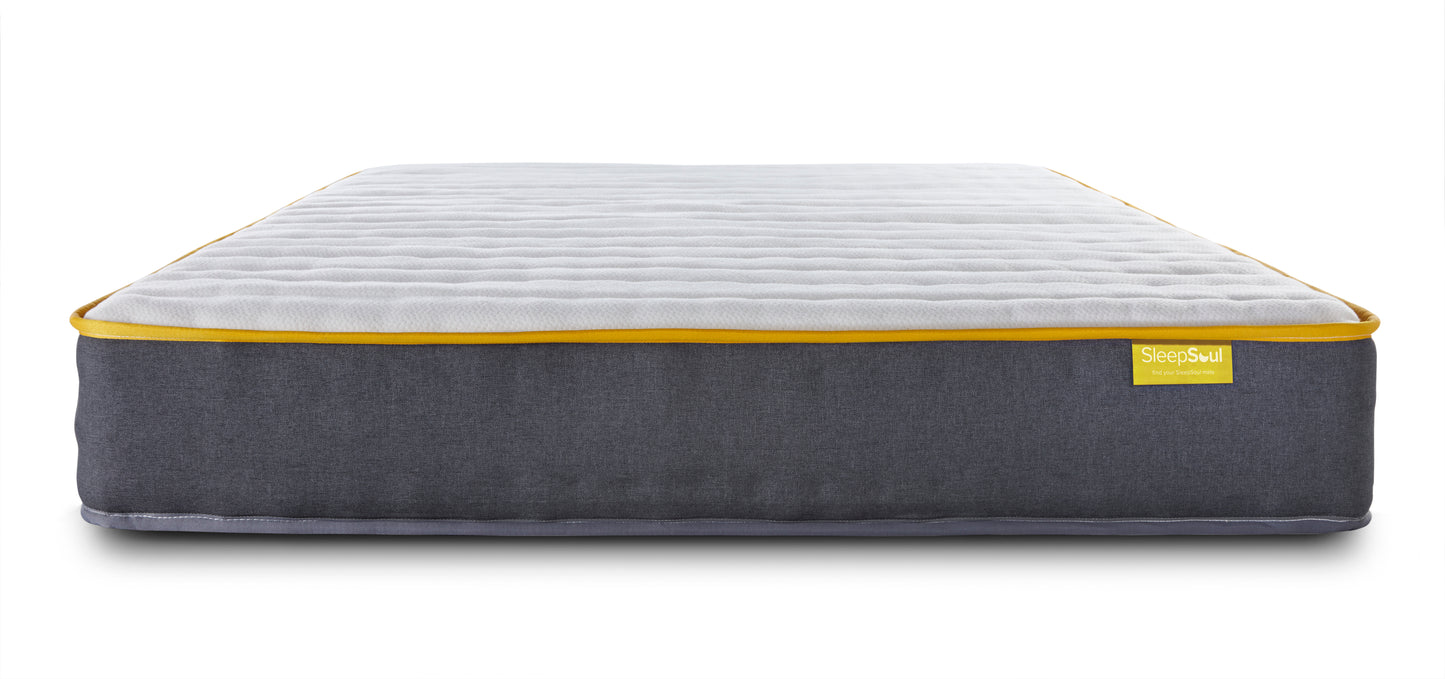 SleepSoul Comfort 800 Pocket Mattress