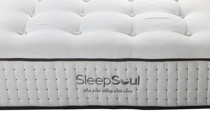 SleepSoul Harmony 1000 Pocket Sprung Tufted Mattress