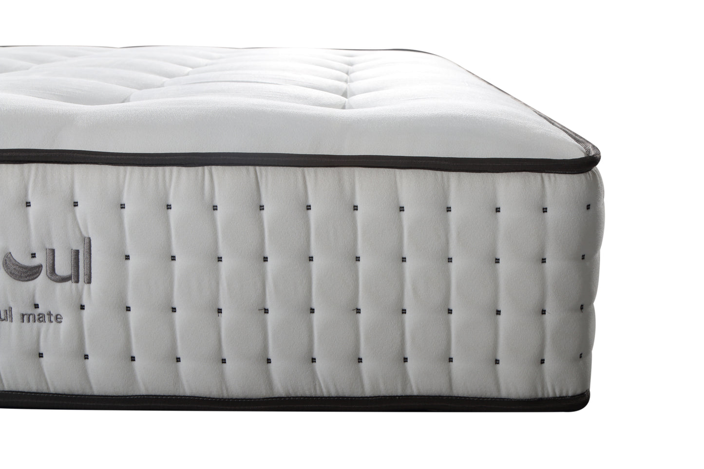 SleepSoul Harmony 1000 Pocket Sprung Tufted Mattress