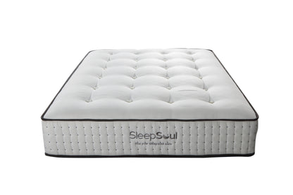 SleepSoul Harmony 1000 Pocket Sprung Tufted Mattress