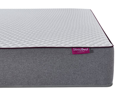 SleepSoul Paradise Pocket Sprung CoolGel Mattress