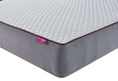 SleepSoul Paradise Pocket Sprung CoolGel Mattress