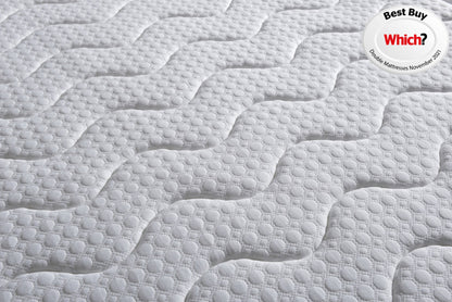 SleepSoul Space 2000 Pocket Sprung Boxtop Mattress