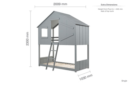 Birlea Safari Jungle Bunk Bed