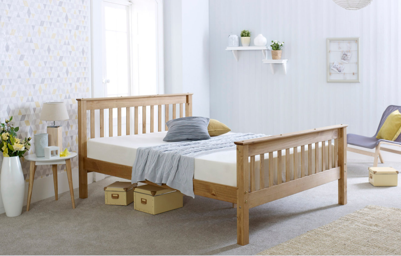 Amani Somerset Bed