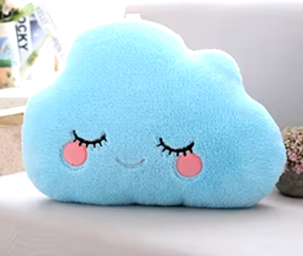 Childrens Cloud Cushion