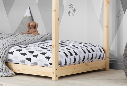 Birlea Single Low Kids House Bed