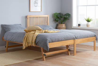 Birlea Buxton Cabin Bed with Trundle