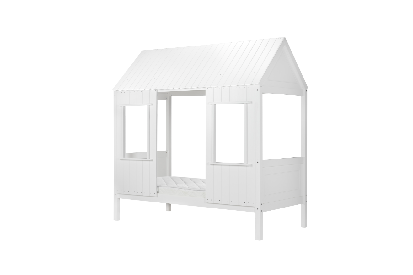 Birlea Single Treehouse Bed White