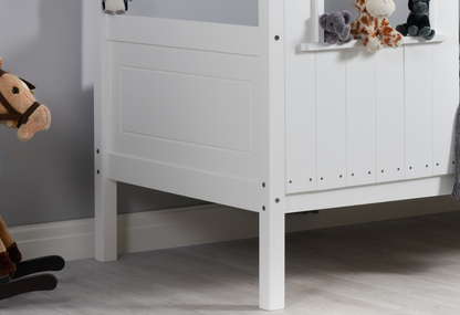 Birlea Single Treehouse Bed White