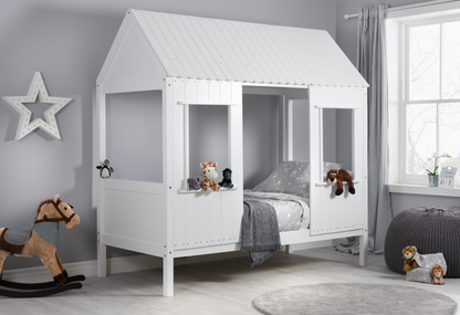 Birlea Single Treehouse Bed White