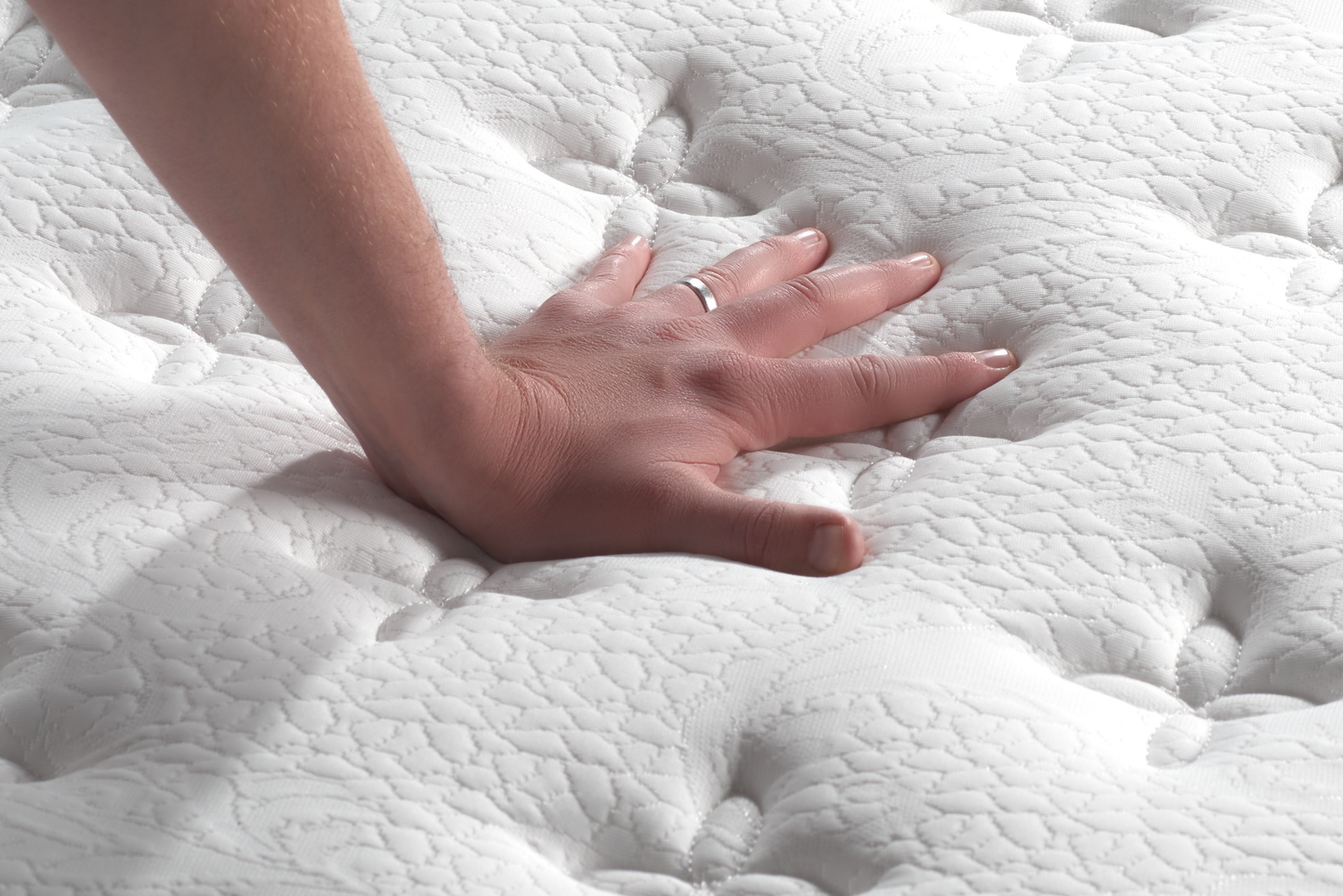 SleepSoul Cloud 800 Pocket Sprung Mattress