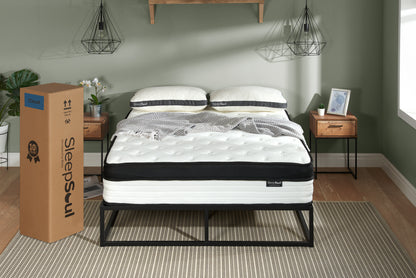 SleepSoul Cloud 800 Pocket Sprung Mattress