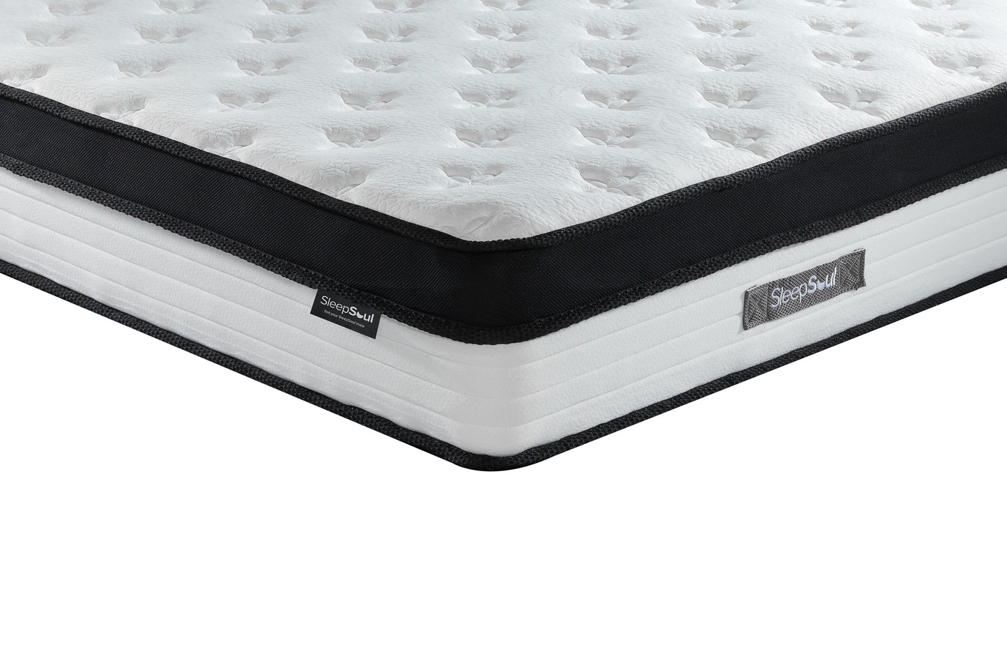 SleepSoul Cloud 800 Pocket Sprung Mattress