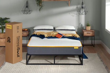 SleepSoul Comfort 800 Pocket Mattress