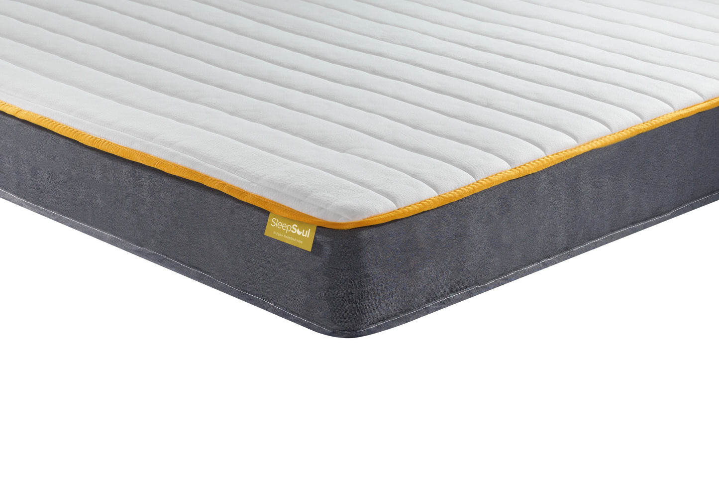 SleepSoul Comfort 800 Pocket Mattress