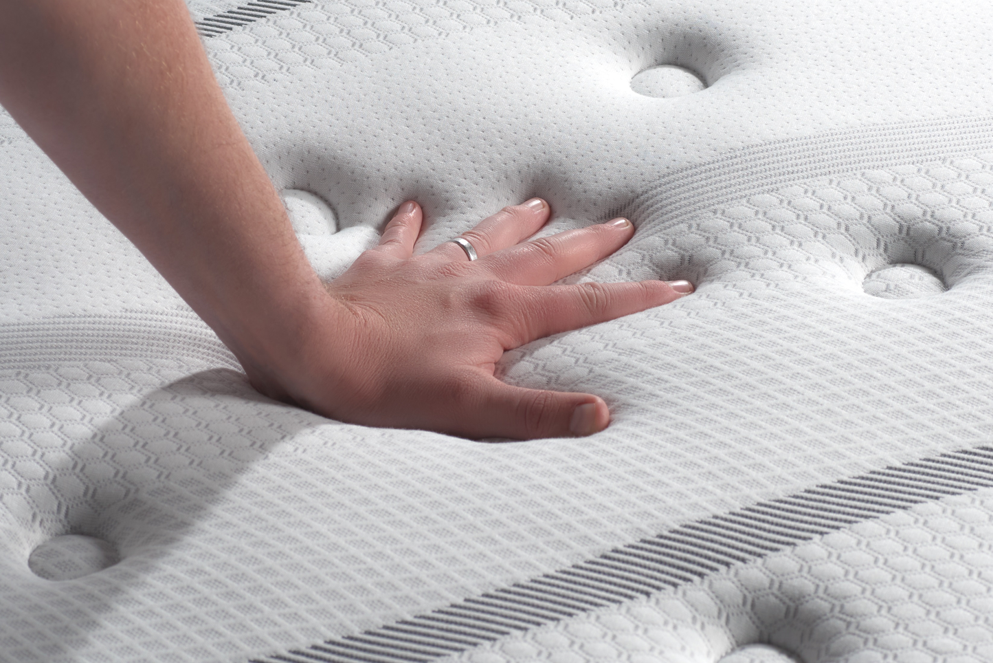 SleepSoul Heaven 1000 Pocket Sprung CoolGel Mattress