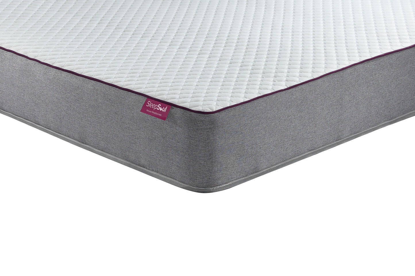 SleepSoul Paradise Pocket Sprung CoolGel Mattress