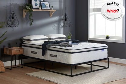 SleepSoul Space 2000 Pocket Sprung Boxtop Mattress