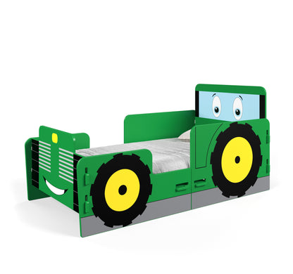 Kidsaw Tractor Toddler Bed