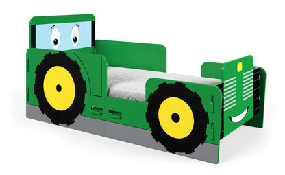 Kidsaw Tractor Toddler Bed