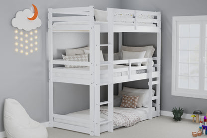 Birlea Tressa Triple Bunk Bed