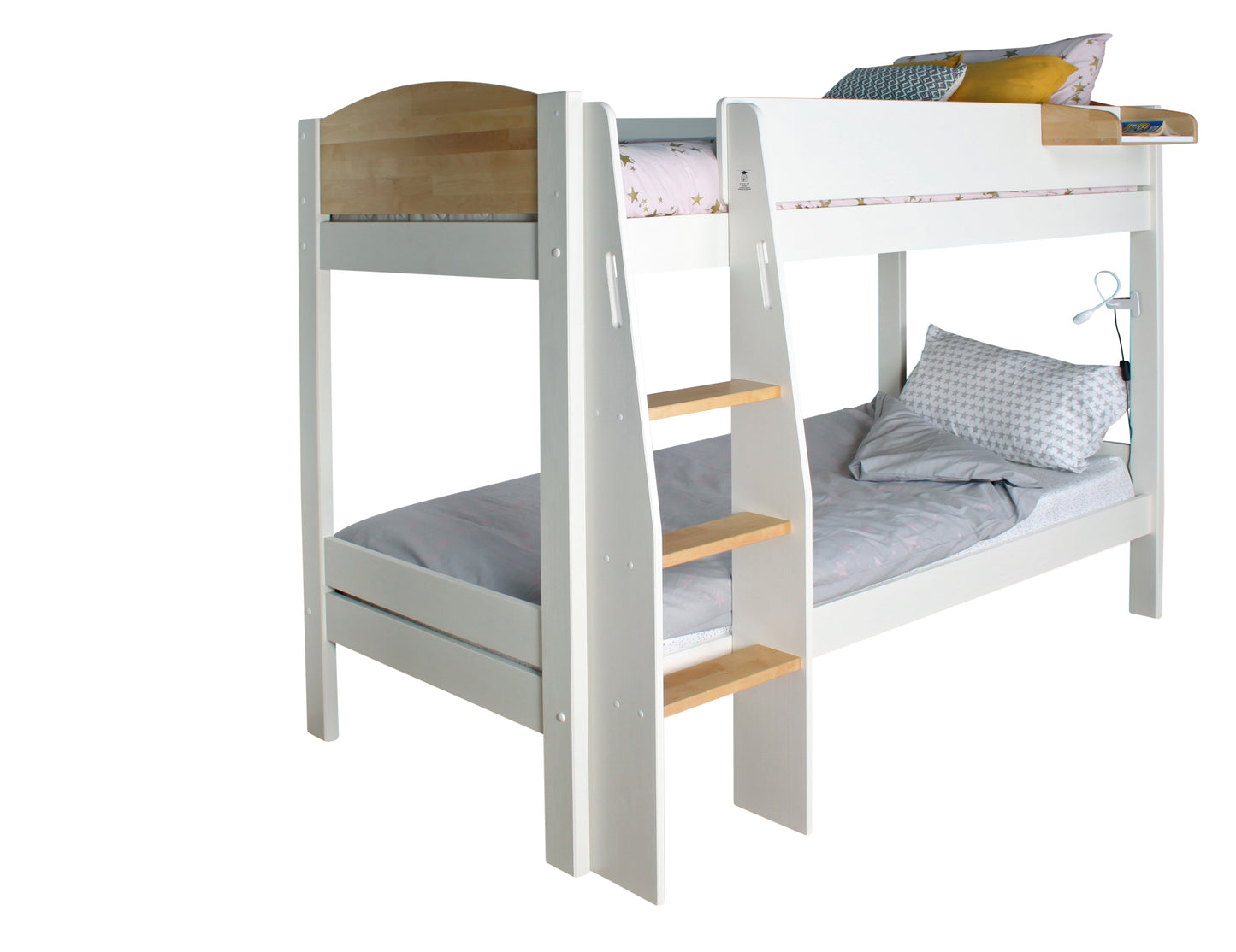 Kids Avenue Urban Birch Bunk Bed