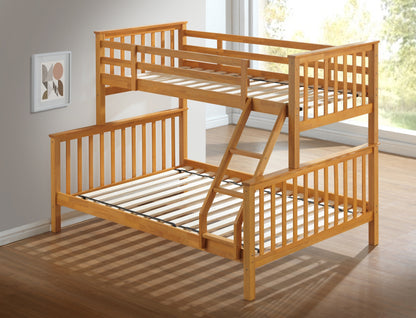 Artisan Detachable Triple Sleeper with Storage