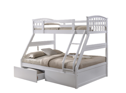 Artisan Three Sleeper Bed With Storage