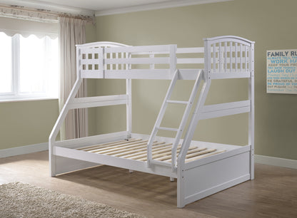 Artisan Three Sleeper Bed With Storage