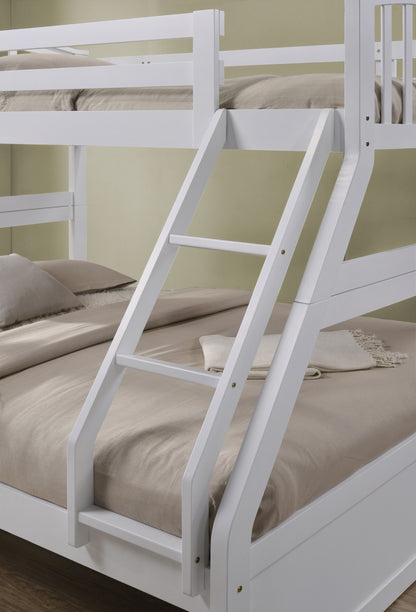 Artisan Three Sleeper Bed With Storage