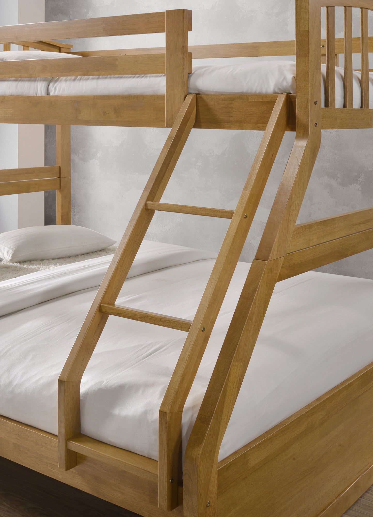 Artisan Three Sleeper Bed With Storage