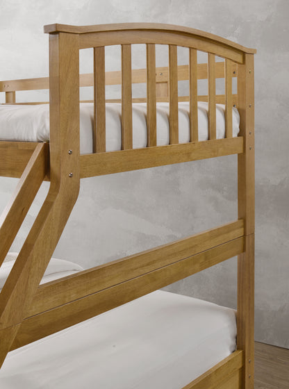 Artisan Three Sleeper Bed With Storage