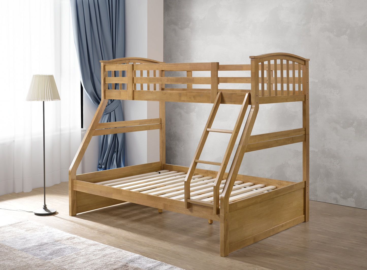 Artisan Three Sleeper Bed With Storage