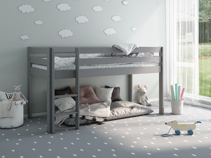 Noomi Nora Solid Wood Midsleeper