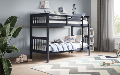 Flair Furnishings Zoom Detachable Bunk Bed