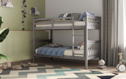 Flair Furnishings Koop Detachable Bunk Bed