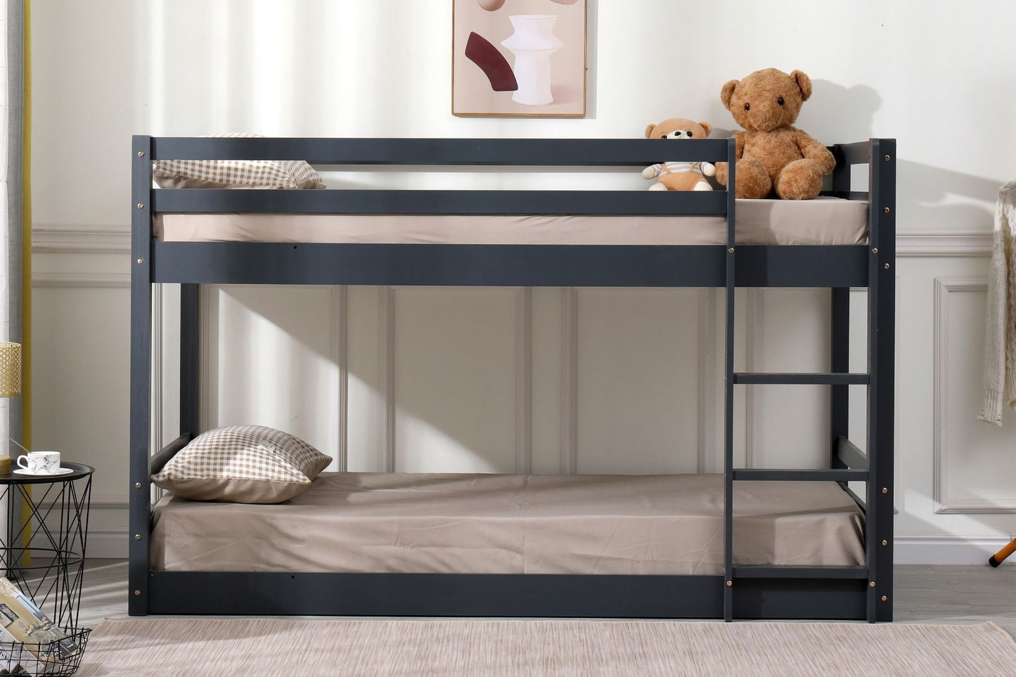 Flair Furnishings Spark Low Bunk Bed