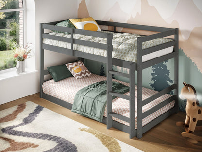 Flair Furnishings Shasha Low Bunk Bed