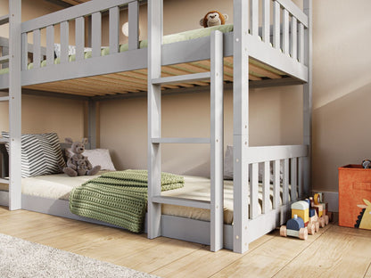 Flair Furnishings Bea High Triple Bunk Bed