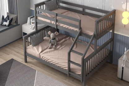 Flair Furnishings Zoom Triple Bunk Bed