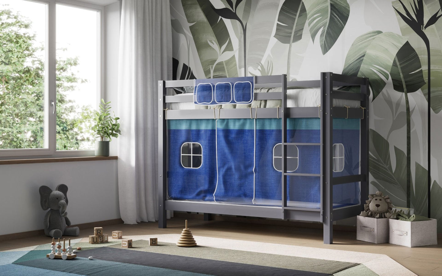 Flair Furnishings Callisto Shorty Bunk Bed